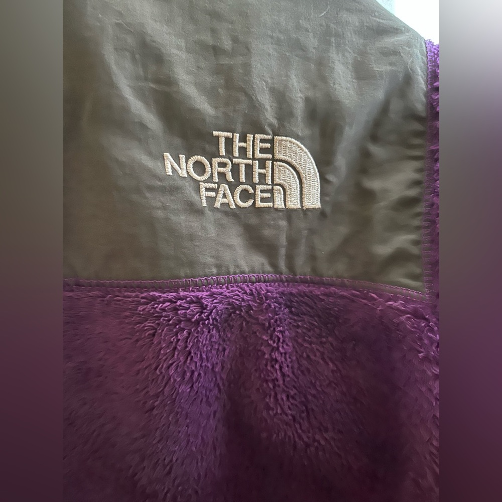 North face size girls xl